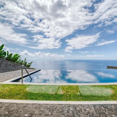 Vila Aguarelas With Pool By Stay Madeira Island Arco da Calheta  Εξωτερικό φωτογραφία