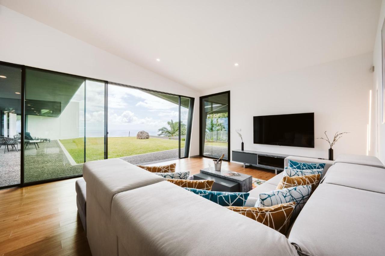 Vila Aguarelas With Pool By Stay Madeira Island Arco da Calheta  Εξωτερικό φωτογραφία