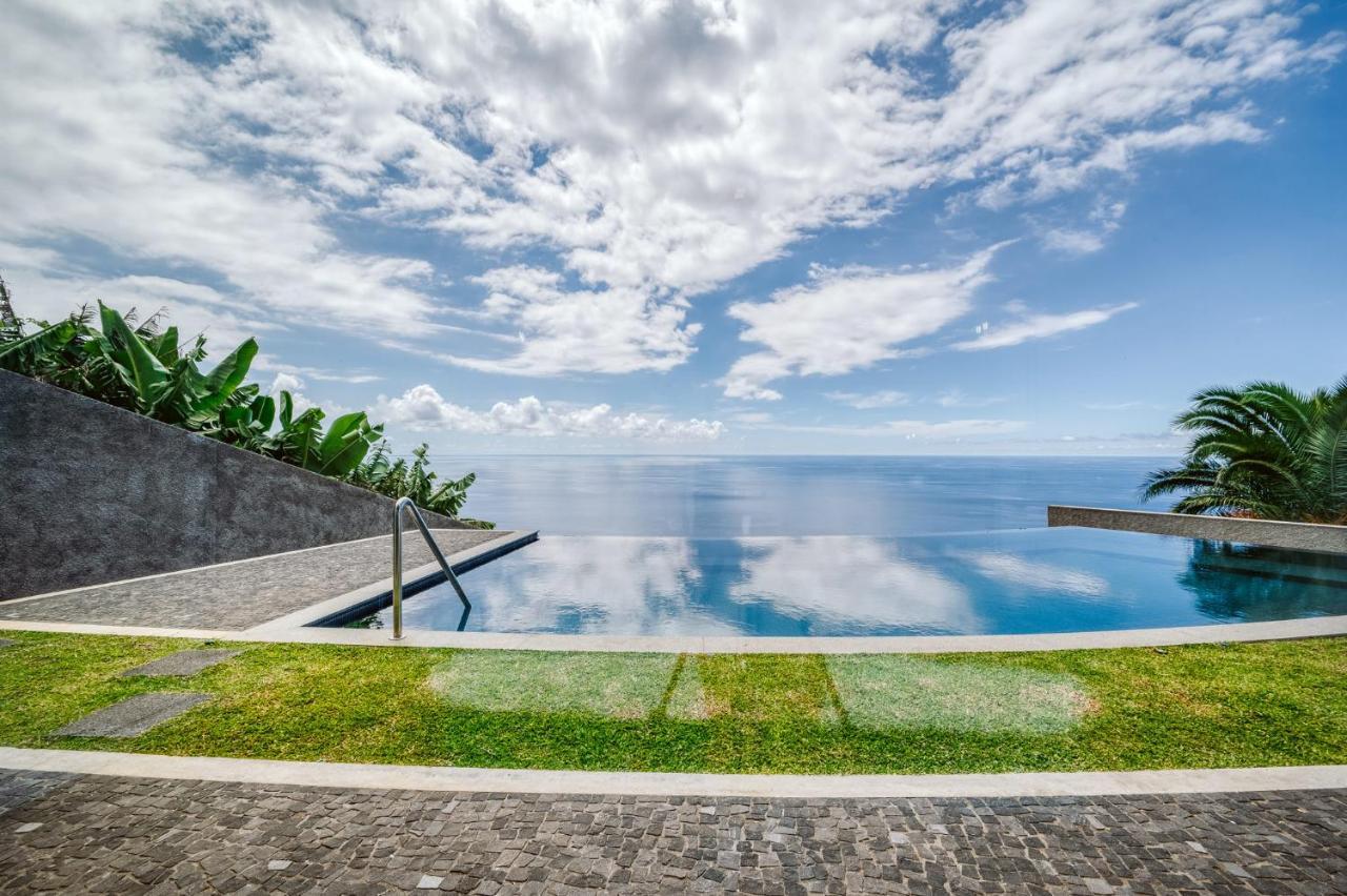 Vila Aguarelas With Pool By Stay Madeira Island Arco da Calheta  Εξωτερικό φωτογραφία