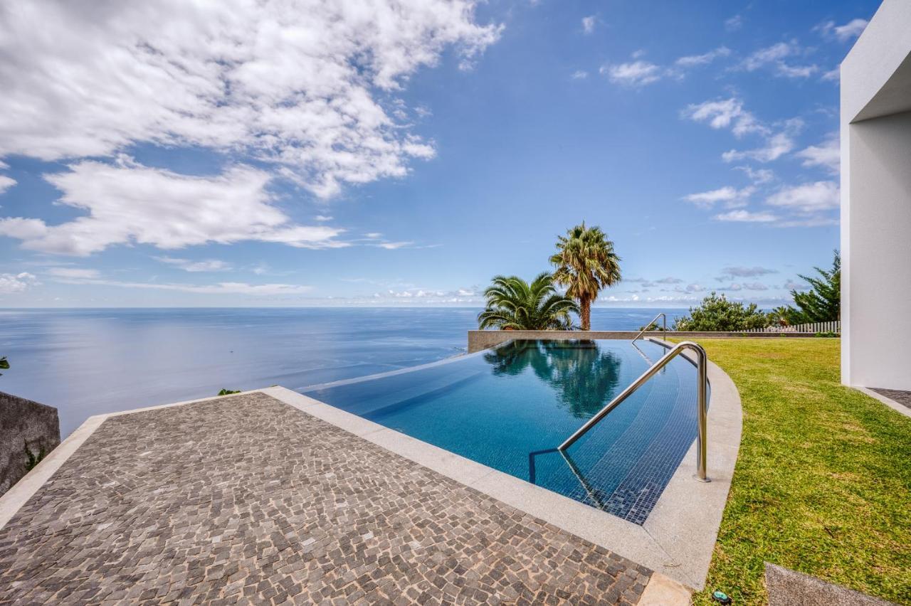 Vila Aguarelas With Pool By Stay Madeira Island Arco da Calheta  Εξωτερικό φωτογραφία